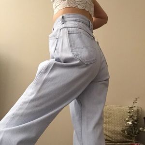 Vintage Lee mom jeans